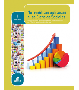 Matemáticas aplicadas a las Ciencias Sociales I 1º Bachillerato (LOMCE)