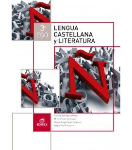 Lengua castellana y Literatura 3º ESO (LOMCE)