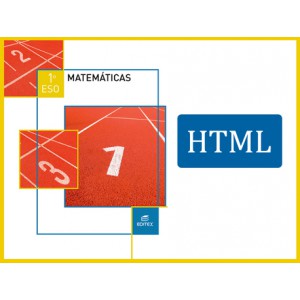 Matemáticas 1º ESO (HTML)