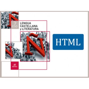 Lengua castellana y Literatura 3º ESO (HTML)