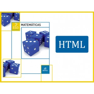 Matemáticas 3º ESO Académicas (HTML)