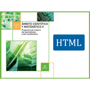 PMAR Ámbito Científico y Matemático II (HTML)
