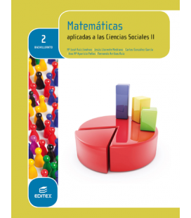 Matemáticas aplicadas a las Ciencias Sociales II 2º Bachillerato