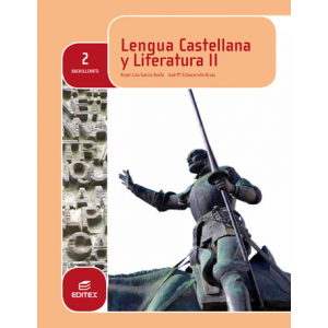 Lengua castellana y Literatura 2º Bachillerato