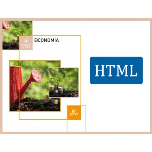 Economía 4º ESO (HTML)