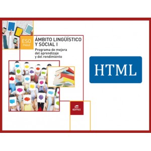 PMAR Ámbito Lingüístico y Social I (HTML)
