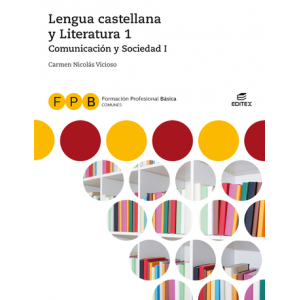 FPB Comunicación y Sociedad I - Lengua castellana y Literatura 1