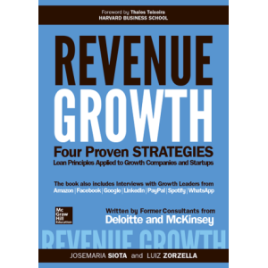 Revenue growth: four proven strategies