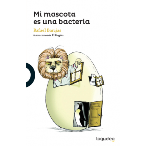 Mi mascota es una bacteria