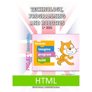 Technology 1º ESO - Proyecto INVENTA (HTML)
