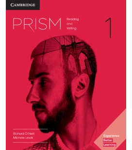 Prism Reading and Writing Level 1