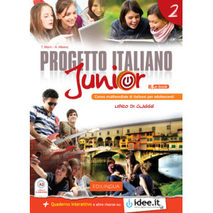 Progetto Junior 2 - Libro dello studente