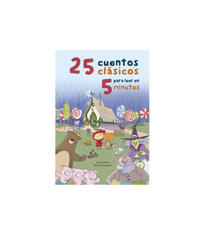 25 Cuentos Clásicos Para Leer En 5 Minutos - BlinkShop