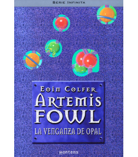 La venganza de Opal (Artemis Fowl 4)