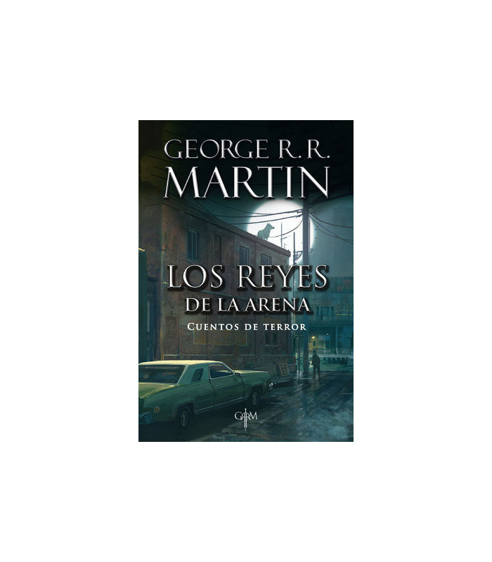 Los reyes de la arena (Biblioteca R.R. Martin) Los reyes de la arena (Biblioteca R.R. Martin)