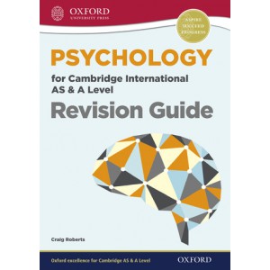 Psychology for Cambridge International AS & A Level Revision