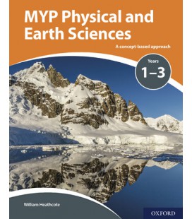 MYP Physical and Earth Sciences Years 1-3