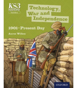 KS3 History: Technology, War and Independence 1901-Present Day
