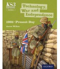KS3 History: Technology, War and Independence 1901-Present Day