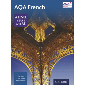 AQA French A Level Year 1 and AS