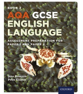 AQA GCSE English language - Asessment preparation for paper 1 and paer 2