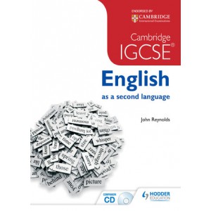 Cambridge IGCSE English as a second language 2nd edition