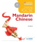 Cambridge IGCSE Mandarin Chinese