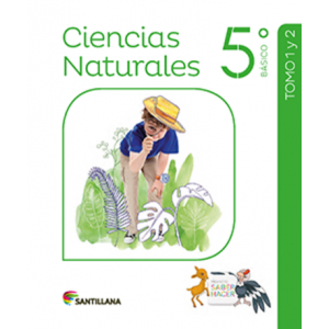 Ciencias Naturales 5º PDF