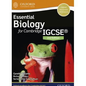 Essential Biology for Cambridge IGCSE