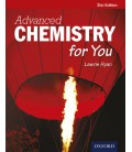 Advanced Chemistry For You