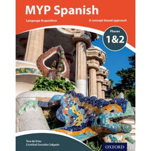 MYP Spanish Language Acquisition Phases 1 & 2