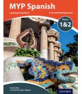 MYP Spanish Language Acquisition Phases 1 & 2