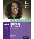 AQA GCSE Religious Studies A (9-1): Christianity Revision Guide