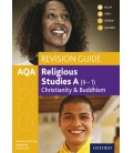 AQA GCSE Religious Studies A (9-1): Christianity and Buddhism Revision Guide