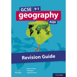 GCSE 9-1 Geography AQA Revision Guide