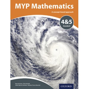MYP Mathematics 4 & 5 Standard