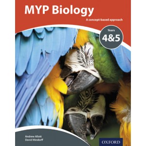 MYP Biology Years 4 & 5