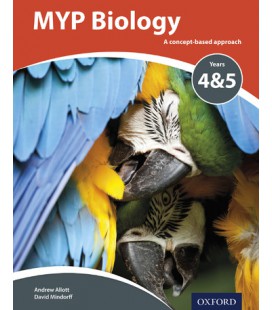 MYP Biology Years 4 & 5