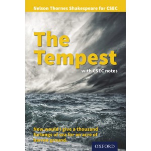 Nelson Thornes Shakespeare for CSEC: The Tempest with CSEC notes