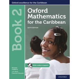 Oxford Mathematics for the Caribbean Book 2