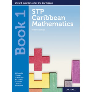 STP Caribbean Mathematics Book 1