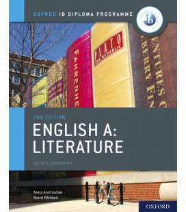 Oxford IB Diploma Programme: English A: Literature Course Companion