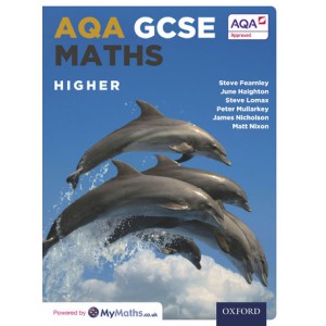 AQA GCSE Maths: Higher