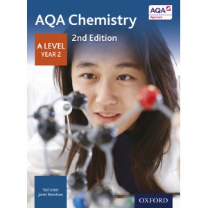 AQA Chemistry: A Level Year 2