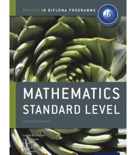 Oxford IB Diploma Programme: Mathematics Standard Level Course Companion