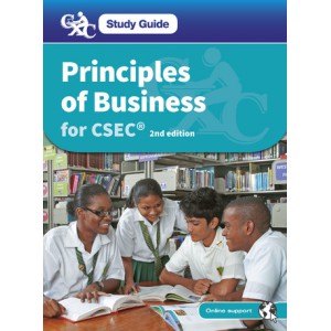 CXC Study Guide: Principles of Business for CSEC