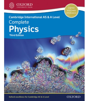 Complete Physics (3rd edition)