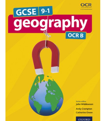 GCSE 9-1 Geography OCR B