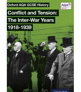 Conflict and Tension: The Inter-War Years 1918-1939