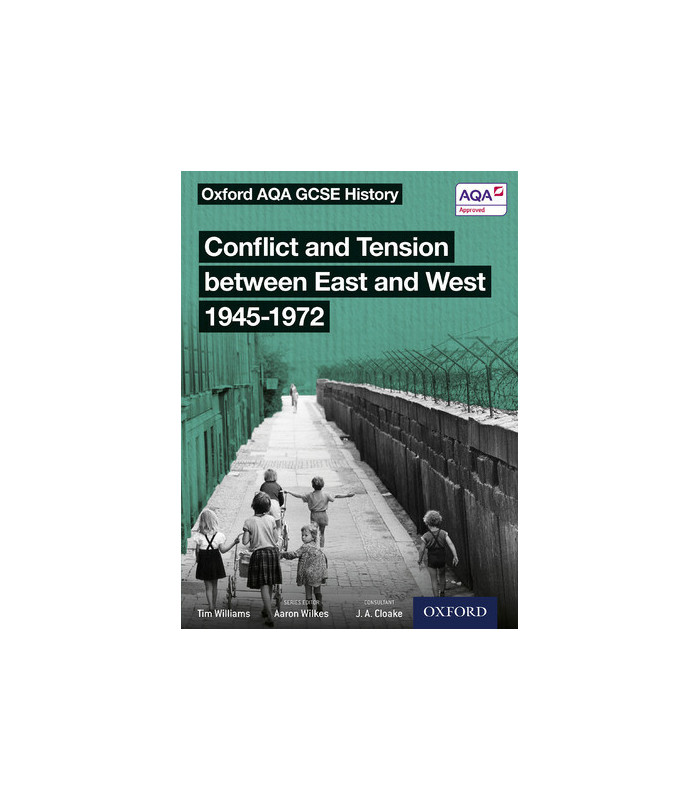 Conflict and Tension between East and West 1945-1972
